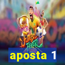 aposta 1